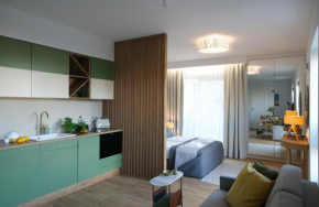 IRS ROYAL APARTMENTS Apartamenty IRS Yacht Park, Gdynia